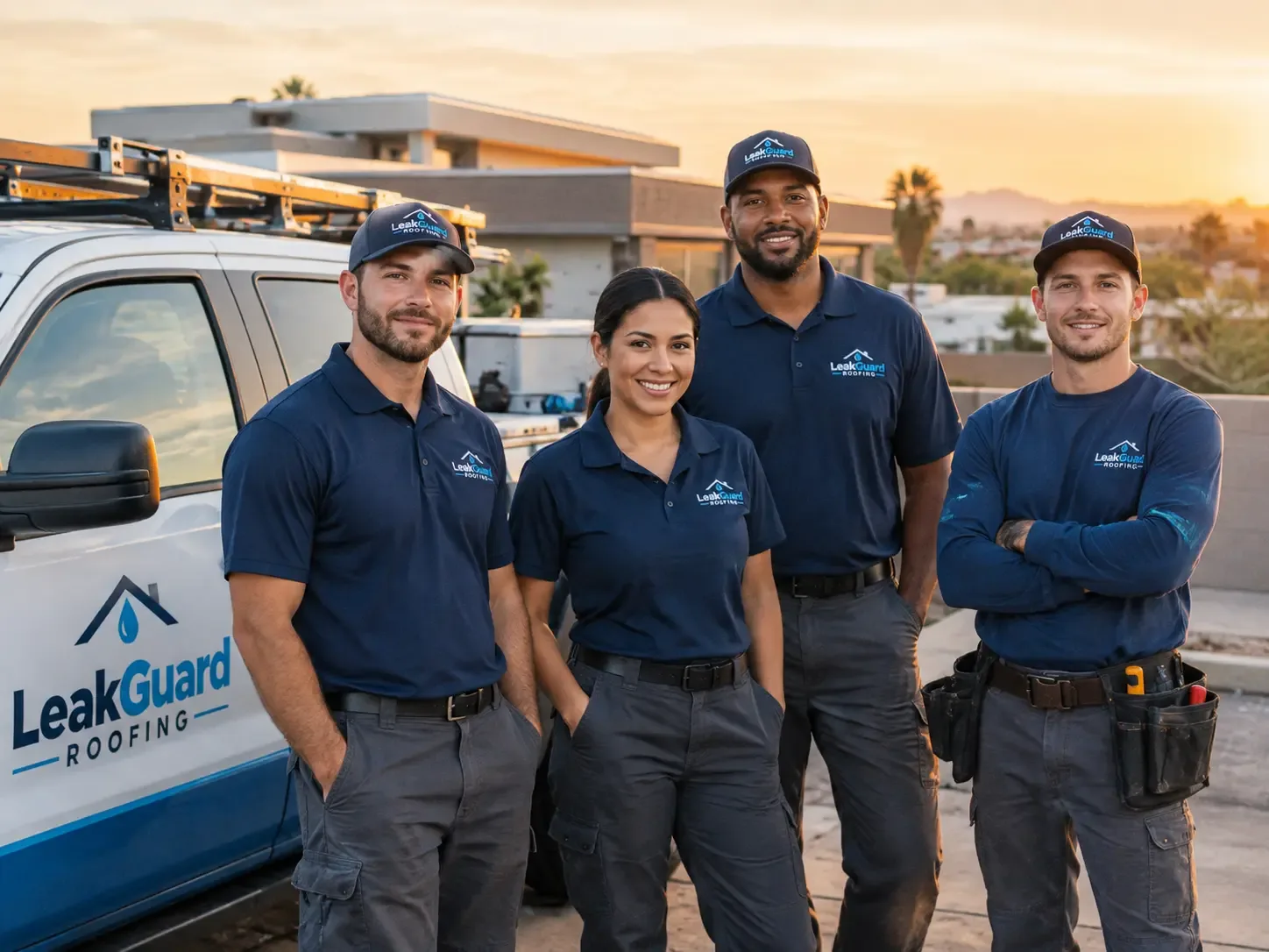 Flat Roof Leak Repair company in Shannon, NC